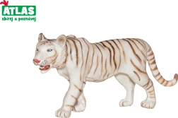 White Tiger Figurine