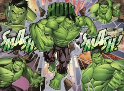 Puzzle Marvel: Hulk XXL – 100 pezzi