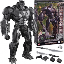 Figura assemblabile TRANSFORMERS Optimus Primal AMK 22 cm di HASBRO