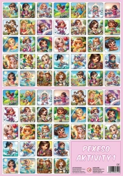 Memory Game for Kids: Activities