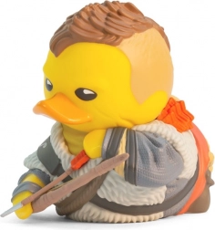 Tubbz collectible duck God of War Atreus