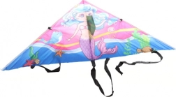 Flyvende drage havfrue