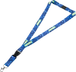 Portachiavi con moschettone calcio