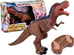 Interactive T‑Rex Dinosaur with Remote Control