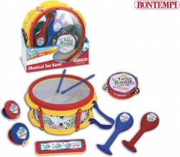Bontempi – ensemble musical pour enfants