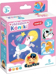 Puslespil Samler Heste