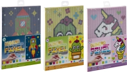 Diamond Painting on Frame Grafix Unicorn 15x20cm