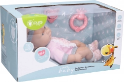 bébé avec accessoires 25 cm