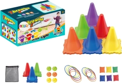 Sport kézműves játékkészlet Target Dart 3 az 1-ben