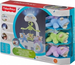 Fisher-Price sogni di farfalla - Giostrina 3 in 1