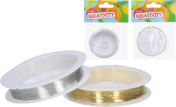 Beading wire 0.3 mm – 14 m