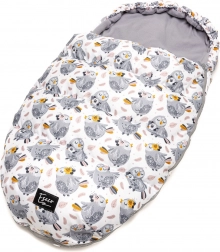ESECO Winter Footmuff Owl Princess