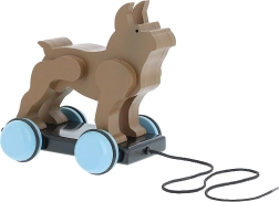 Vilac piesek na sznureczku Pompon