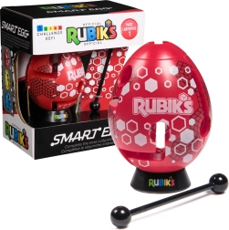 Rubik’s Smart Egg red logic egg