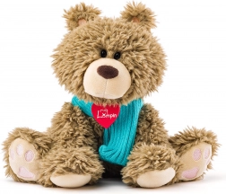 Medvjedić Bariboo s šalom mali