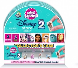 Mini Brands Figures Collectible Case Disney Store