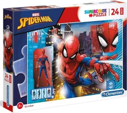 Puzzel 24 stukjes Maxi Spider-Man