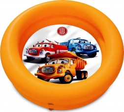 DINO felfújható gyerekmedence TATRA 60 cm