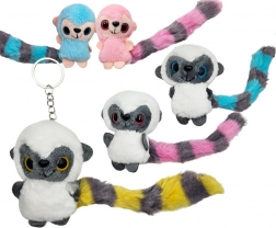 Plyšový prívesok mýval 18 cm