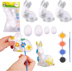Sada na malování polystyrenových velikonočních ozdob