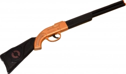 Plastic Clicking Rifle 50 cm