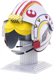 3D Puzzle Metal Earth Star Wars: Luke Skywalker's Helmet