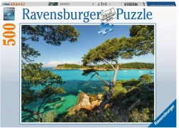 Ravensburger puzzle Beautiful View 500 dijelova