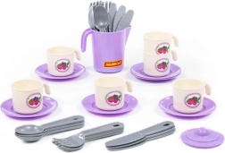 Čajni set Anuta za 6 osoba