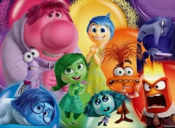 Puzzle Inside Out 2 XXL 100 pezzi RAVENSBURGER