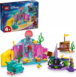 LEGO Disney Princess 43254 Ariel and Her Crystal Cave