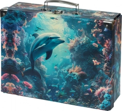 Sklopivi školski koferčić Delfin