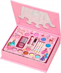 Souza! - Poklon kutija dječje kozmetike s krunom