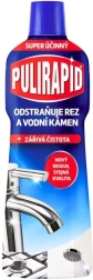Pulirapid Classic limescale and rust remover 750 ml