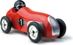 Vilac auto da corsa storico rosso