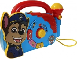Boombox Paw Patrol for Kids