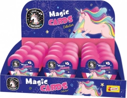 Unicorn Magiczne serduszko – karty kolekcjonerskie