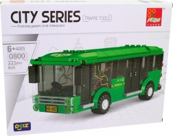 Little Mechanic – Bus Construction Kit (221 pieces)