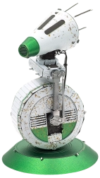 Metal 3D Puzzle METAL EARTH STAR WARS: D-O Droid