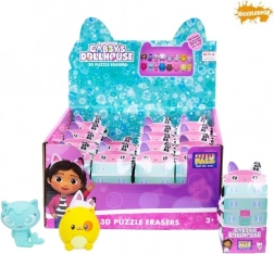 3D Eraser GABBY'S DOLLHOUSE