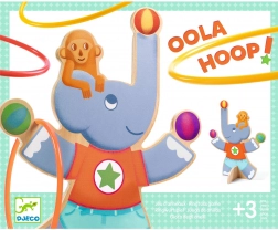 Skill Game Oola Hoop by Djeco