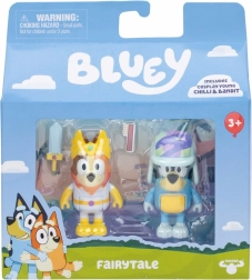 Figurica Bluey Pravljični Lik 2‑pack