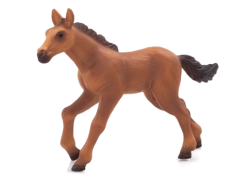 Mojo Hanoverian Foal – Running Figure