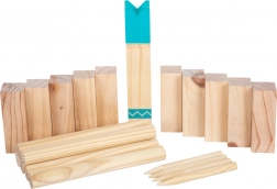 Small Foot Kubb Active Viking Game