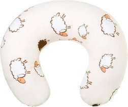 Cuscino da allattamento New Baby Pecore beige