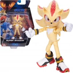 Akční figurka SONIC 3: Super Shadow 12 cm