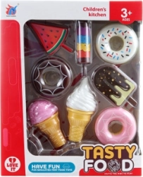 Set sladkih jedi za otroke