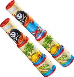 Pirate Kaleidoscope – Kids’ Spyglass