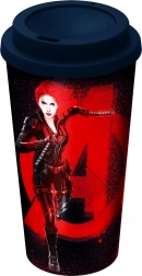 Coffee Mug Black Widow 520 ml