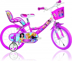 Dětské kolo 14" PRINCESS od Dino Bikes