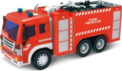 Vatrogasno vozilo sa štrcaljkom i efektima